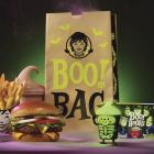 Wendy’s launches limited edition Boo! Bags for Halloween