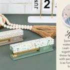 Swingline® Unveils New Collaboration with Watercolor Artist & Designer Leah Bisch: The Perfect Blend of Style and Functionality in Stapling