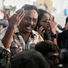 Death toll in Indian plane crash climbs to 270 as search teams find more bodies