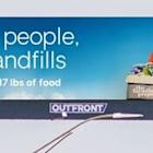 OUTFRONT Celebrates Earth Month with Farmlink and PureWow MOMENTS in Life Campaigns