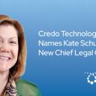 Credo Technology Group Names Kate Schuelke as New Chief Legal Officer