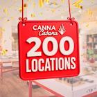 High Tide Marks Major Milestone with Opening of 200th Canna Cabana Location in Alberta