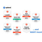 Upland Software Secures 55+ Badges in G2’s Summer 2024 Market Reports