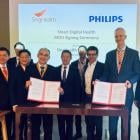 Philips and SingHealth sign MOU to improve healthcare delivery in Singapore