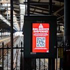 NYC Bankers Who Live in NJ Game Out Commute as Rail Strike Upends RTO Plans