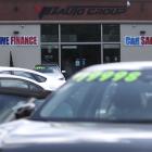 Used car prices fall again in April, down nearly 17% from pandemic highs