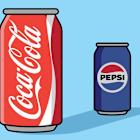 Coca-Cola and PepsiCo May Look Alike. Why They Don’t Trade Alike.