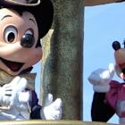 Walt Disney (NYSE:DIS) Unveils Middle East's First Theme Park Resort With Dazzling Celebration