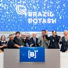 Brazil Potash Announces Launch of Brazilian Depositary Receipts (BDRs) on B3 Exchange