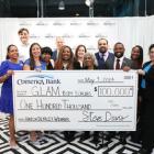 G.L.A.M. Body Scrubs Wins $100,000 Comerica Hatch Detroit Contest by TechTown