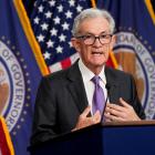 US not suffering from ‘stagflation’, says Fed chairman Jerome Powell