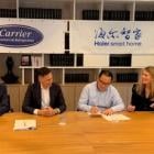 Haier Smart Home Successfully Completes Acquisition of Carrier Commercial Refrigeration