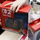Nintendo Extends Gains to Record on Booming Sales of Switch 2