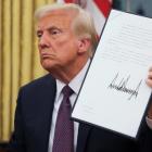 Trump executive actions, tariffs, bitcoin slips: 3 Things