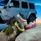 MERRELL® AND THE JEEP® BRAND ANNOUNCE SECOND FOOTWEAR COLLABORATION, INSPIRED BY FUTURE OF OUTDOOR INNOVATION