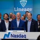 Lineage’s Stock Rises in Biggest IPO of Year