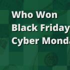 A Black Friday/Cyber Monday Breakdown