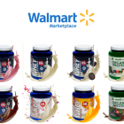 Edible Garden Vitamin Whey Line of Whey and Plant Protein Powders Under the Vitamin Whey® and Vitamin Way® Brands Now Available on Walmart Marketplace