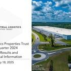 Industrial Logistics Properties Trust Announces Fourth Quarter 2024 Results