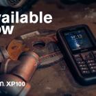 Sonim XP100 Rugged Feature Phone Now Available in Europe