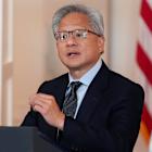 Nvidia CEO Jensen Huang on AI: Every job will be affected, some will be lost