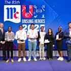 McCormick Honors 2025 Unsung Heroes; Awards $105,000 in Total Scholarships to Student-Athletes