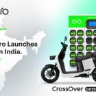 Gogoro Launches Battery Swapping Ecosystem in India and Unveils India-made CrossOver Smartscooter