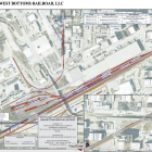 UP to lease 1.25 miles of Kansas City trackage to new shortline railroad