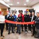 Wendy's Doubles Down on Partnership with University of Kansas, Opening Newest Location