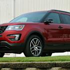 Ford recalls 492K SUVs for exterior door trim that can detach