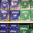 Kimberly-Clark To Sell Majority of $3.4B Global Tissue Business