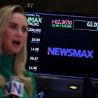 NewsMax surges, airlines downgraded, GM sales rise: Market Minute
