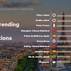 Mastercard Economics Institute: What moves us? The motivations behind global travel in 2025