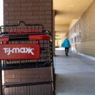 TJX Posts Sales at Key Unit That Fall Short of Estimates