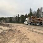 Kratos Unmanned Systems Demonstrates Leader Follower Platooning Technology in Quebec's Forestry Sector in a Timber Hauling Operation