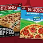 Leftovers: DiGiorno infuses pizza with Hidden Valley Ranch | Ritz spices up with hot honey