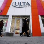 Ulta Beauty beats first-quarter profit estimates on steady demand for skincare and makeup