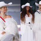 Beyoncé’s ‘Cowboy Carter’ Roberto Cavalli Look for Netflix’s NFL Christmas Halftime Show Generates $482K in Media Exposure