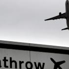 London's Heathrow Airport reopens after fire causes outage