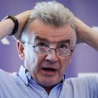 Ryanair blames Reeves’s ‘idiotic’ tax grab as it cuts thousands of flights