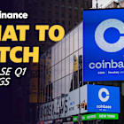 Coinbase earnings, jobless claims, mortgage rates: What to Watch