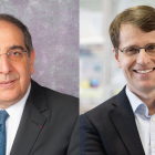 Long-time collaborators Botond Roska and José-Alain Sahel win the Wolf Prize 2024 in the field of medicine