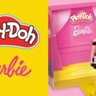 Hasbro Launches Imaginative PLAY-DOH Barbie Playsets in Licensing Collaboration with Mattel