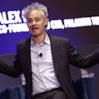 Surging stock made Palantir’s Alex Karp $6.8 billion richer last year, making him one of the best-paid CEOs