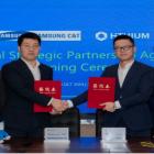 Hithium, Samsung C&T partner to target 10GWh energy storage projects worldwide