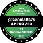 Natural Grocers® Voted "Best Natural Food Stores, 2024" in Green Matters Approved Contest