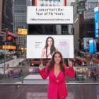 Million Mammogram Challenge Launches with OUTFRONT Media in New York City in Partnership with MaleRoom Founder Mindie Kaplan and Imerman Angels