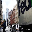 FedEx exec brushes off Amazon competition concerns