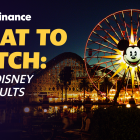 Disney earnings, Fedspeak, mortgage rates: What to Watch