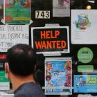 US job openings rise in October, layoffs decrease